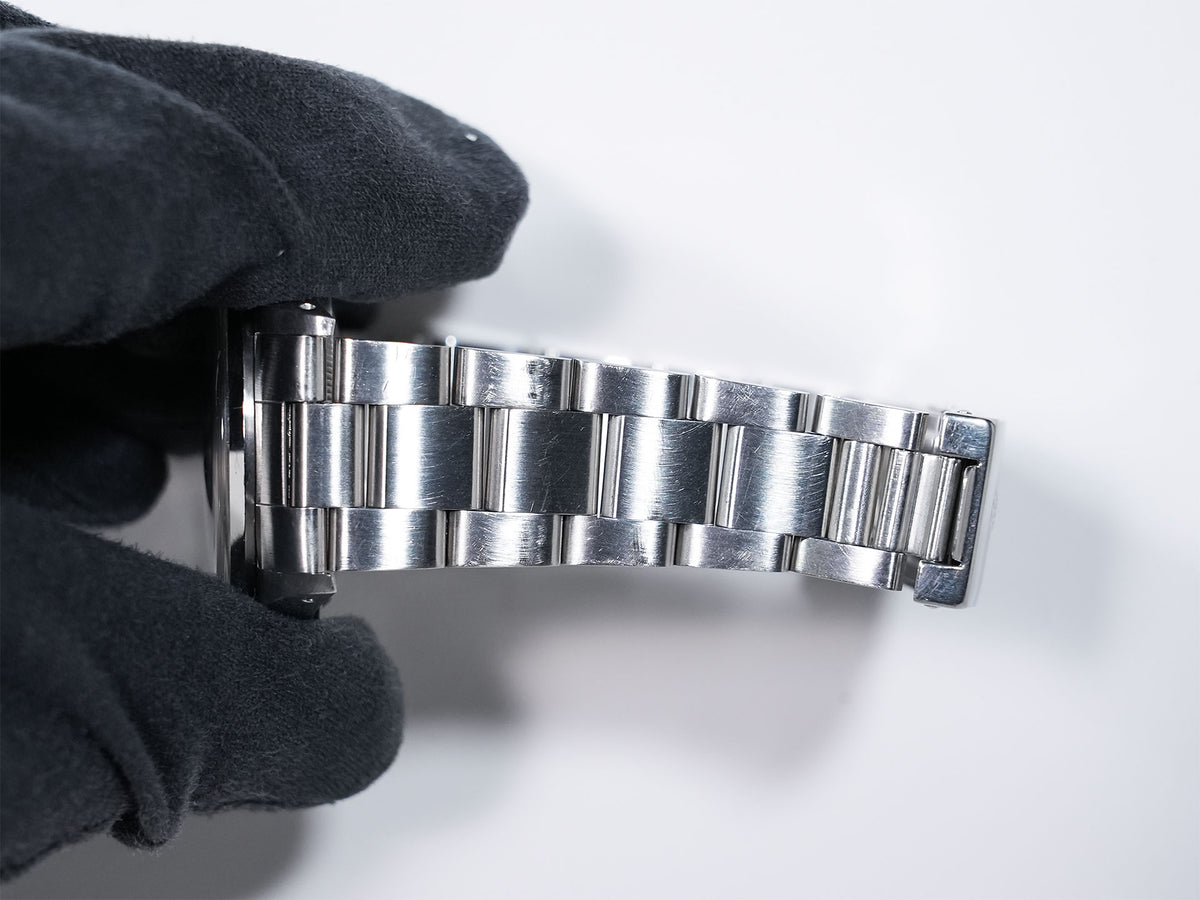 Rolex Explorer I Ref.1016 Stainless Steel Black Dial Pre-owned wzaqgrir