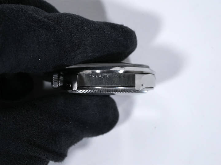 Rolex Explorer I Ref.1016 Stainless Steel Black Dial Pre-owned wzaqgrir