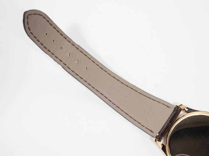 パテックフィリップ カラトラバ Ref.5196R-001 ローズゴールド シルバー文字盤 中古 an2tuqmb