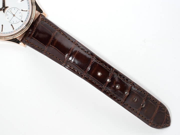 Patek Philippe Calatrava Ref. 6119R-001, Rose Gold, Silver Dial, Unused zphgyvon
