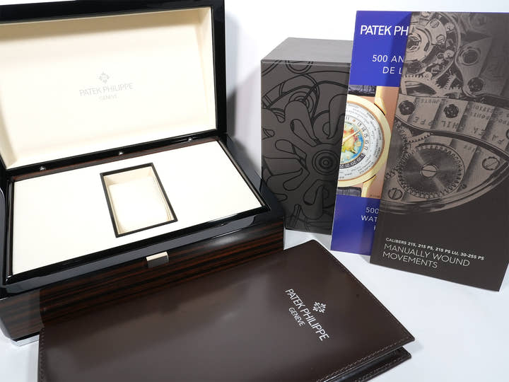 Patek Philippe Calatrava Ref. 6119R-001, Rose Gold, Silver Dial, Unused zphgyvon
