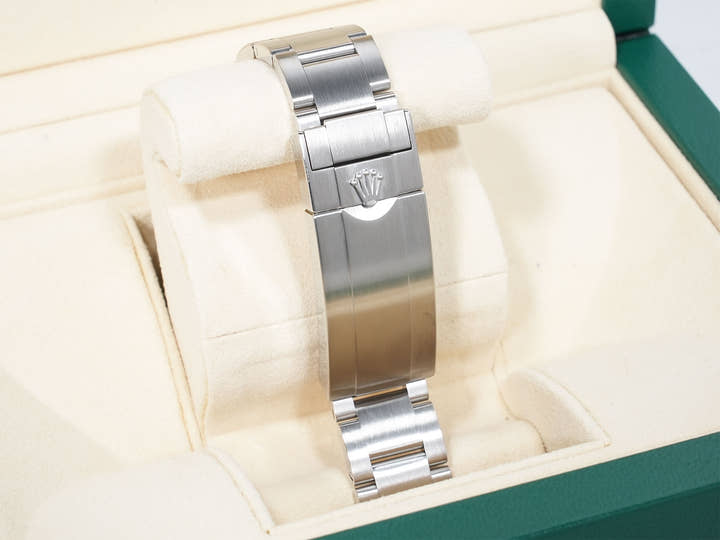 ロレックス サブマリーナー デイト Ref.116610LV ステンレススチール グリーン文字盤 美品 57yp5vp4