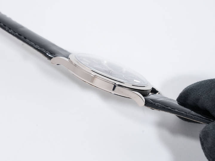 パテックフィリップ カラトラバ Ref.6119G-001 ホワイトゴールド グレー文字盤 美品 4y7kcjcw