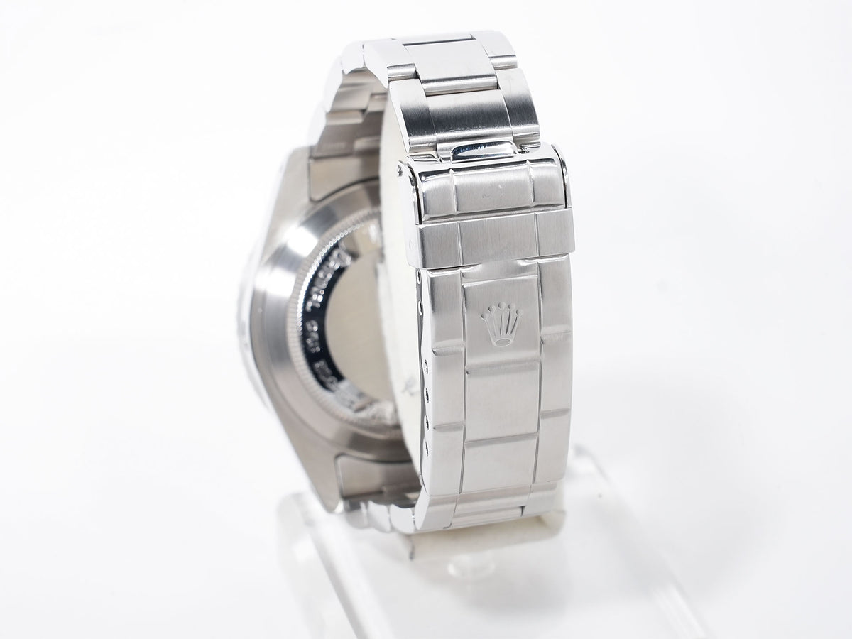 Rolex Sea-Dweller Ref. 16600 Stainless Steel Black Dial Pre-Owned, Excellent Condition uy7jsirj