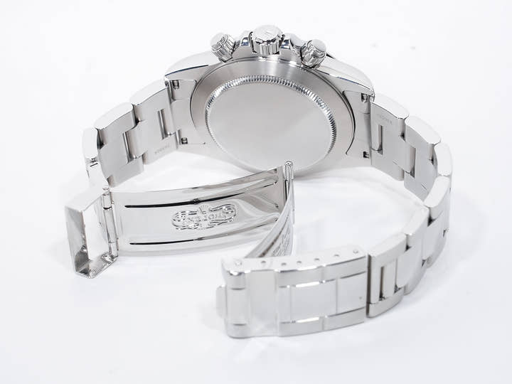 ロレックス デイトナ エルプリメロ Ref.16520 ステンレススチール ブラック文字盤 中古 3juhcrye