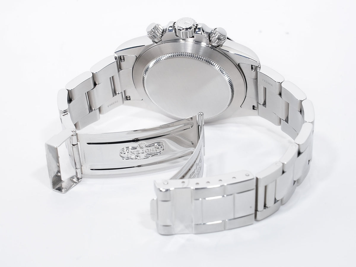 ロレックス デイトナ エルプリメロ Ref.16520 ステンレススチール ブラック文字盤 中古 3juhcrye