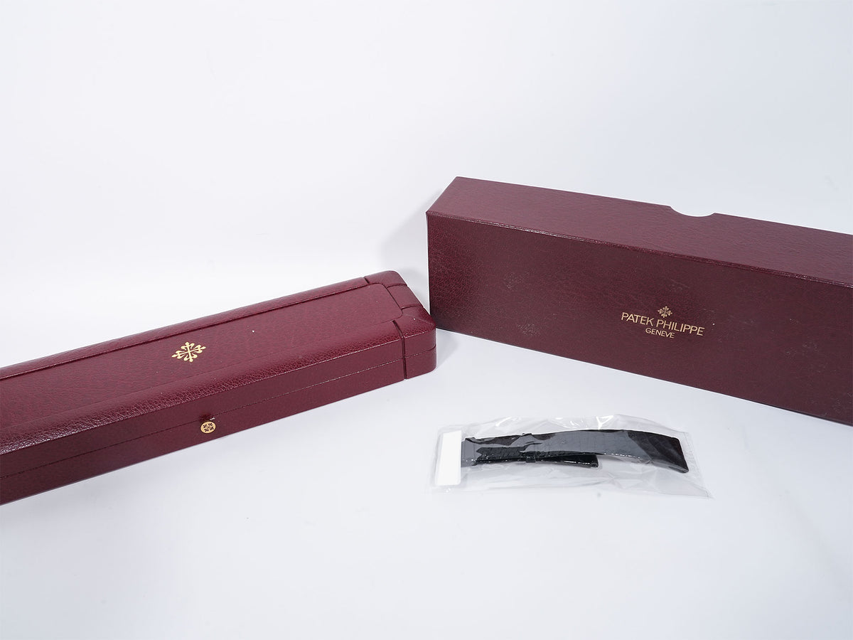 パテックフィリップ カラトラバ オフィサー Ref.3960J-051 イエローゴールド ホワイト文字盤 美品 jynt4g45