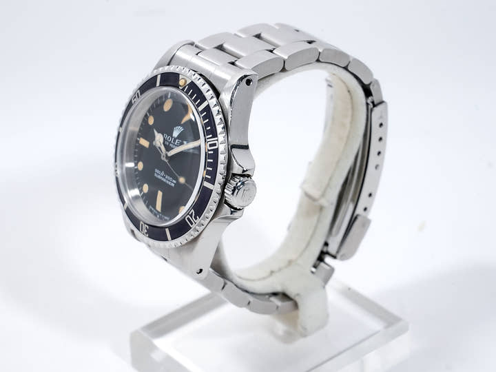 ロレックス サブマリーナー Ref.5513 ステンレススチール ブラック文字盤 中古 bbvwkkfn