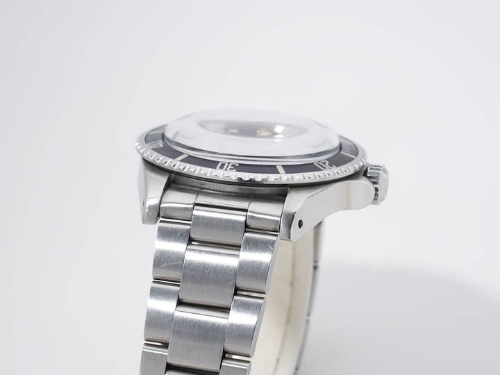 ロレックス サブマリーナー Ref.5513 ステンレススチール ブラック文字盤 中古 bbvwkkfn