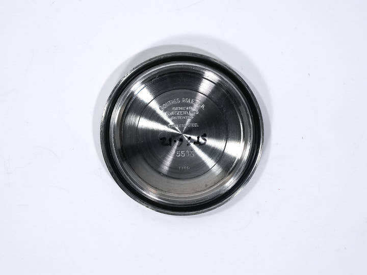 ロレックス サブマリーナー Ref.5513 ステンレススチール ブラック文字盤 中古 bbvwkkfn