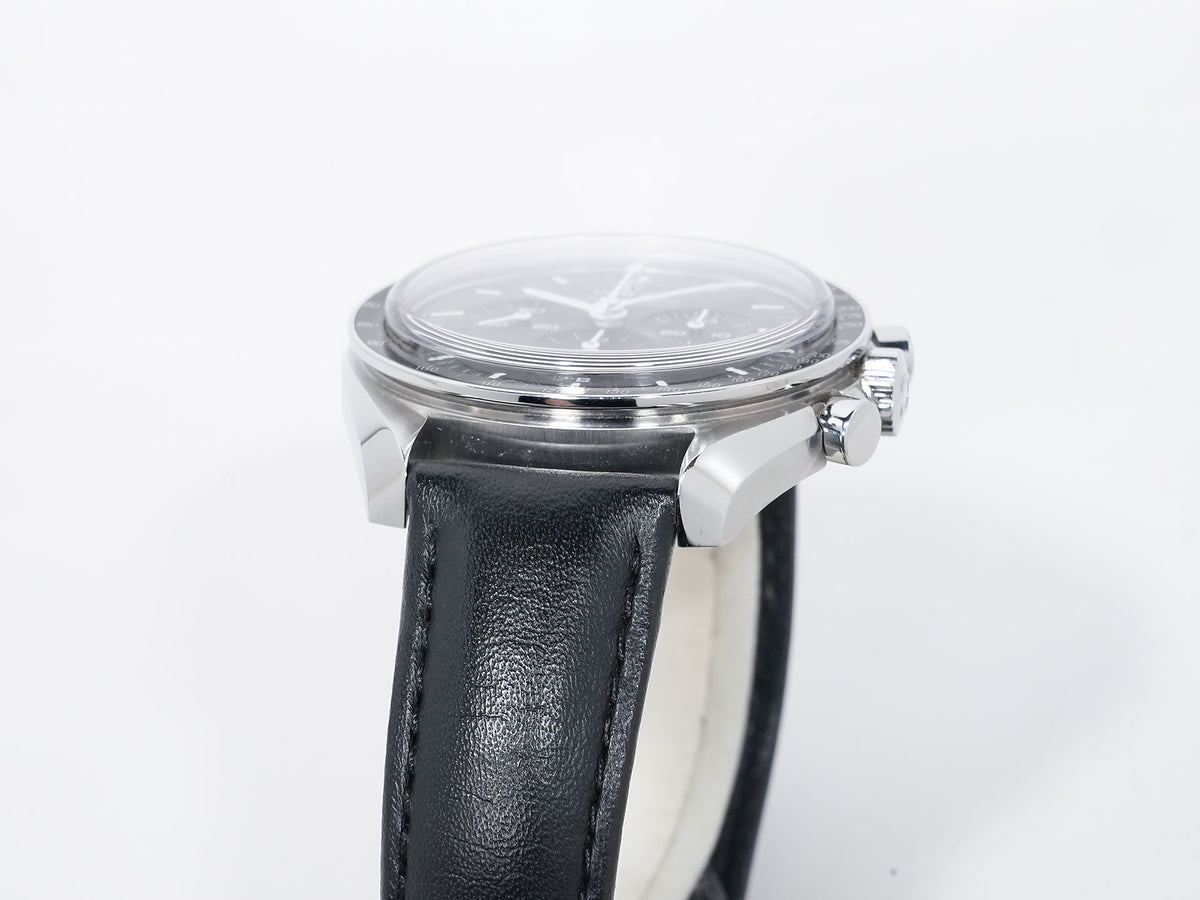 オメガ スピードマスター ムーンウォッチ プロフェッショナル コーアクシャル マスター クロノメーター クロノグラフ 42MM Ref.310.32.42.50.01.002 ステンレススチール ブラック文字盤 中古 76ew9fvi