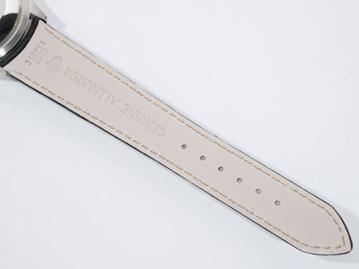 ロレックス チェリーニ タイム Ref.50509 ホワイトゴールド ブラック文字盤 中古 wub2nuvv
