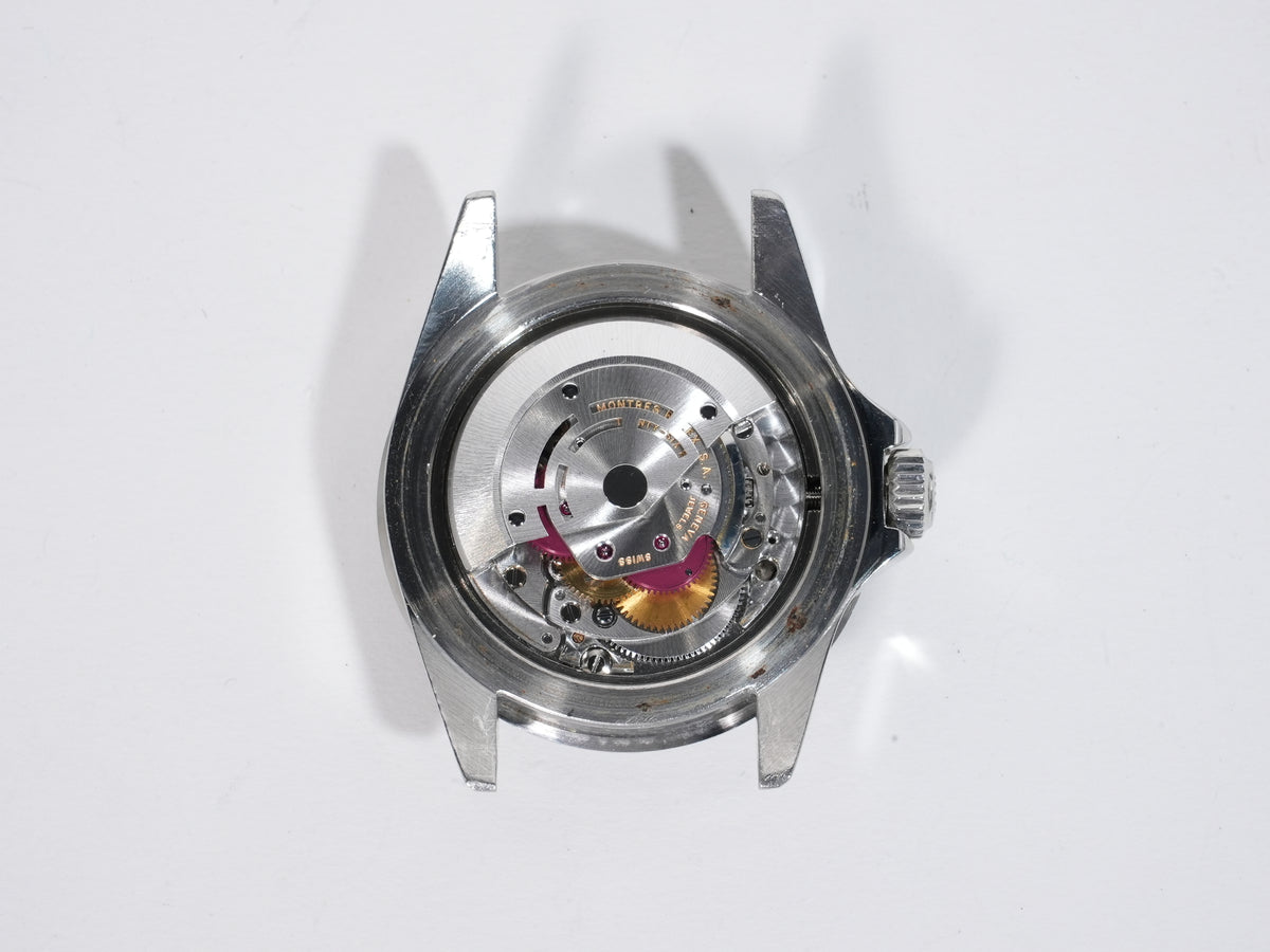 ロレックス サブマリーナー Ref.5513 ステンレススチール ブラック文字盤 中古 945wjsfg