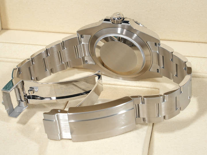 Rolex Submariner Date Ref.126610LN Stainless Steel Black Dial Unused 6yjc29ix