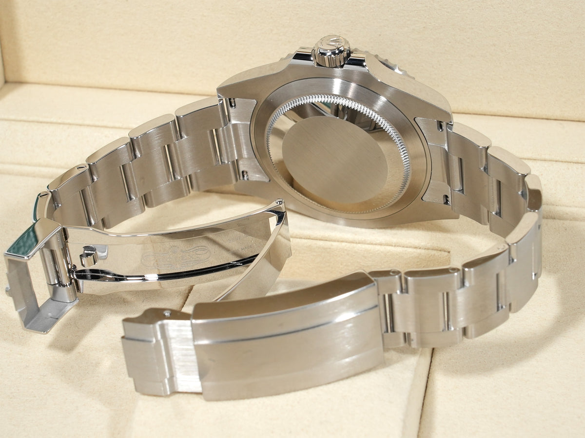 Rolex Submariner Date Ref.126610LN Stainless Steel Black Dial Unused 6yjc29ix
