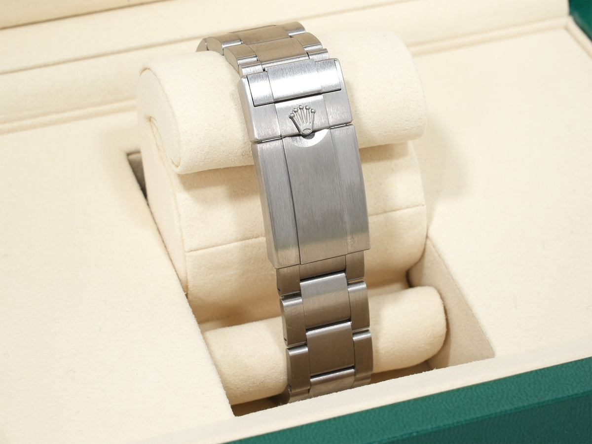 ロレックス ヨットマスター42 Ref.226627 RLXチタン ブラック文字盤 美品 hdkgd8sp