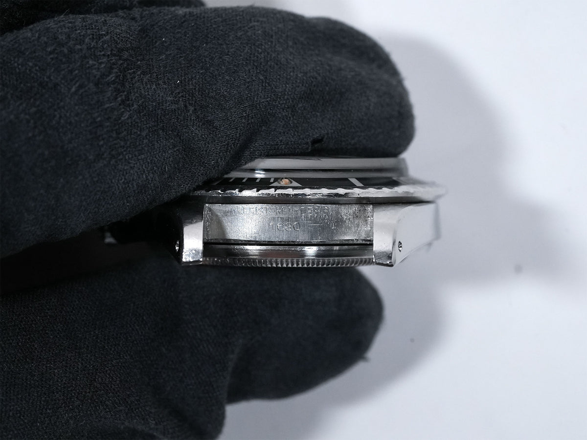ロレックス サブマリーナー デイト Ref.1680 ステンレススチール ブラック文字盤 中古 nvbxdc7t