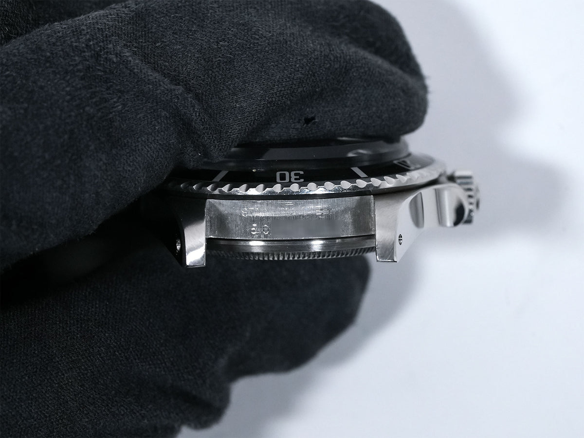 ロレックス サブマリーナー デイト Ref.1680 ステンレススチール ブラック文字盤 中古 C4018