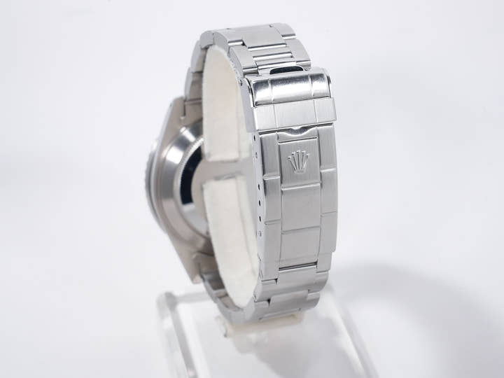 Rolex Submariner Date Ref.16610 Stainless Steel Black Dial Pre-owned 2kb8ouro