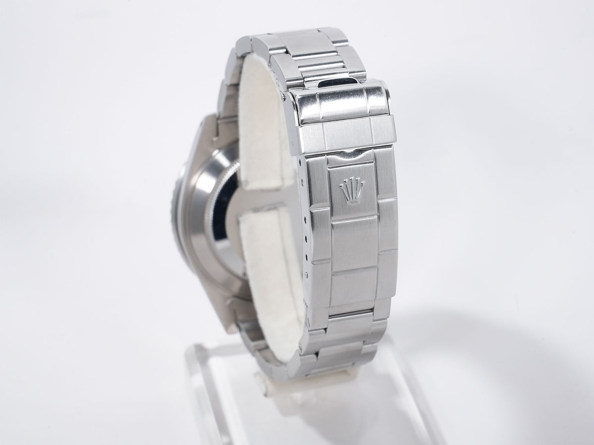 Rolex Submariner Date Ref.16610 Stainless Steel Black Dial Pre-owned 2kb8ouro