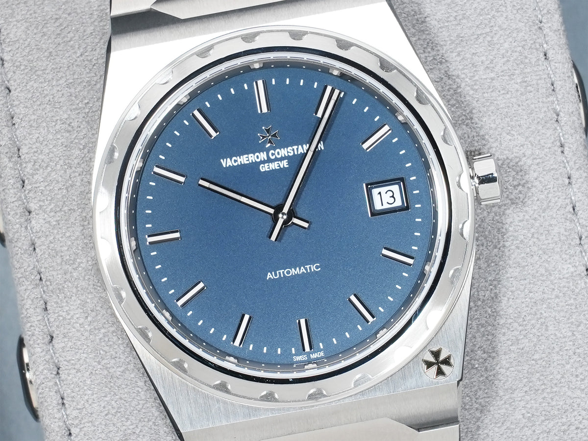 ヴァシュロンコンスタンタン ヒストリーク 222 Ref.4200H/222A-B934 ステンレススチール ブルー文字盤 未使用 3268pntg