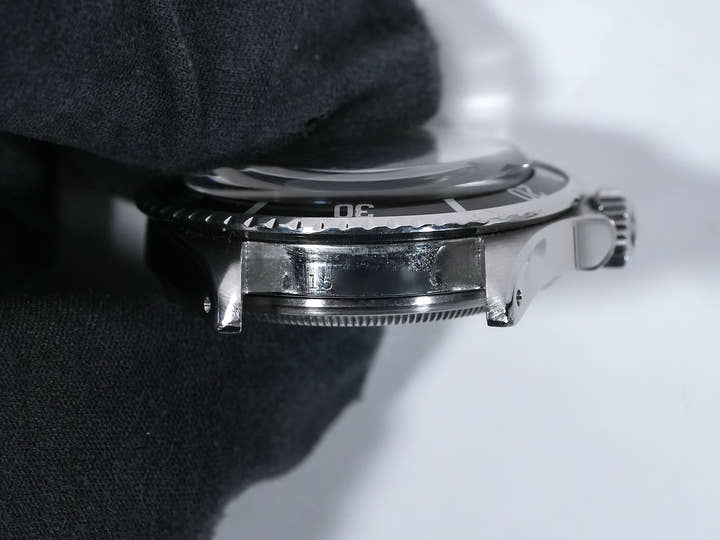ロレックス サブマリーナー Ref.5513 ステンレススチール ブラック文字盤 中古 uajtd9v6