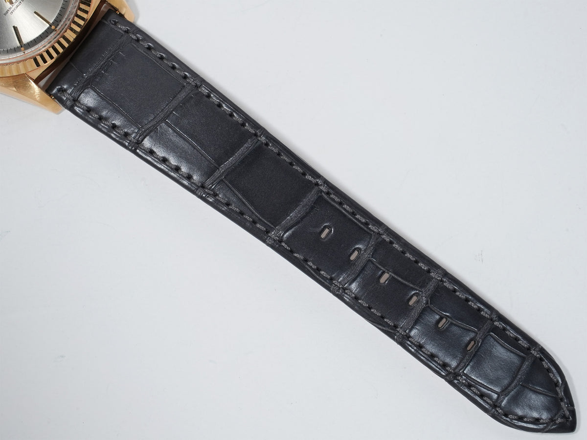 ロレックス デイデイト Ref.1803/8 イエローゴールド シルバー文字盤 中古 wfjhh94i