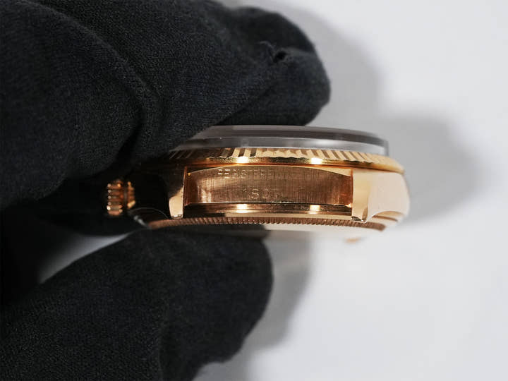 ロレックス デイデイト Ref.1803/8 イエローゴールド シルバー文字盤 中古 wfjhh94i