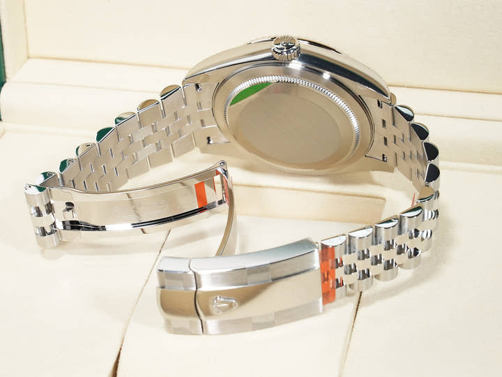 ロレックス スカイドゥエラー Ref.336934 ステンレススチール/ホワイトゴールド ブラック文字盤 ジュビリーブレスレット 未使用 9rtgoeqf
