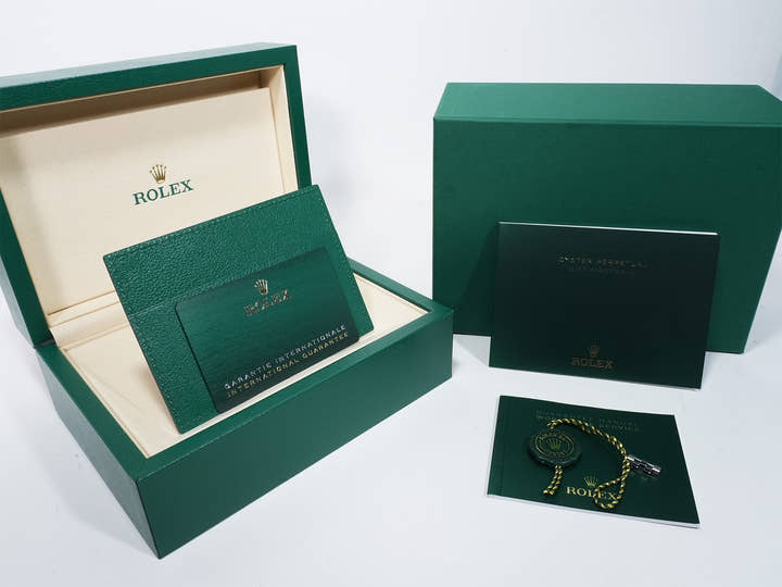Rolex GMT-Master II Ref.126710BLNR Stainless Steel Black Dial Jubilee Bracelet Unused xn699fgh