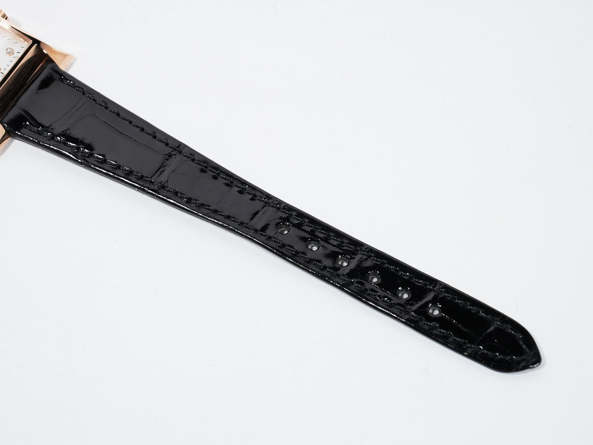 パテックフィリップ パゴダ Ref.4900R ローズゴールド シルバー文字盤 美品 2mjk83k6