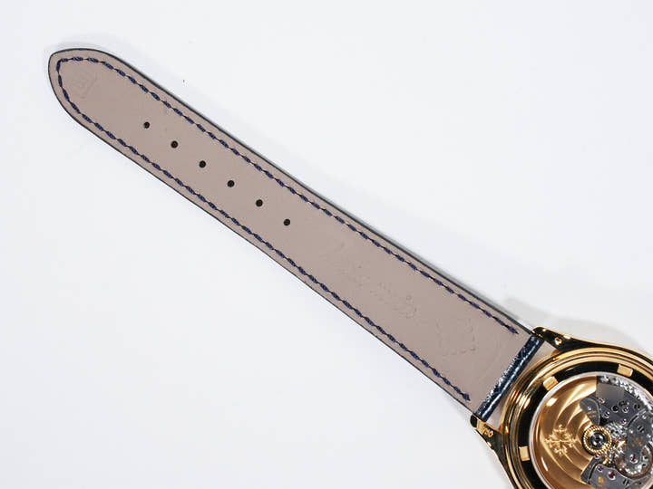 Patek Philippe Annual Calendar Ref.5146J-001 Yellow Gold Ivory Dial Excellent Pre-Owned 248qukyq