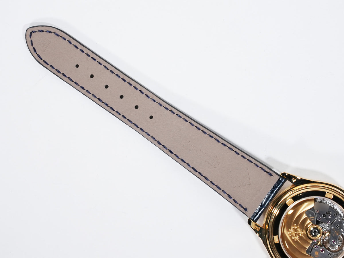 Patek Philippe Annual Calendar Ref.5146J-001 Yellow Gold Ivory Dial Excellent Pre-Owned 248qukyq