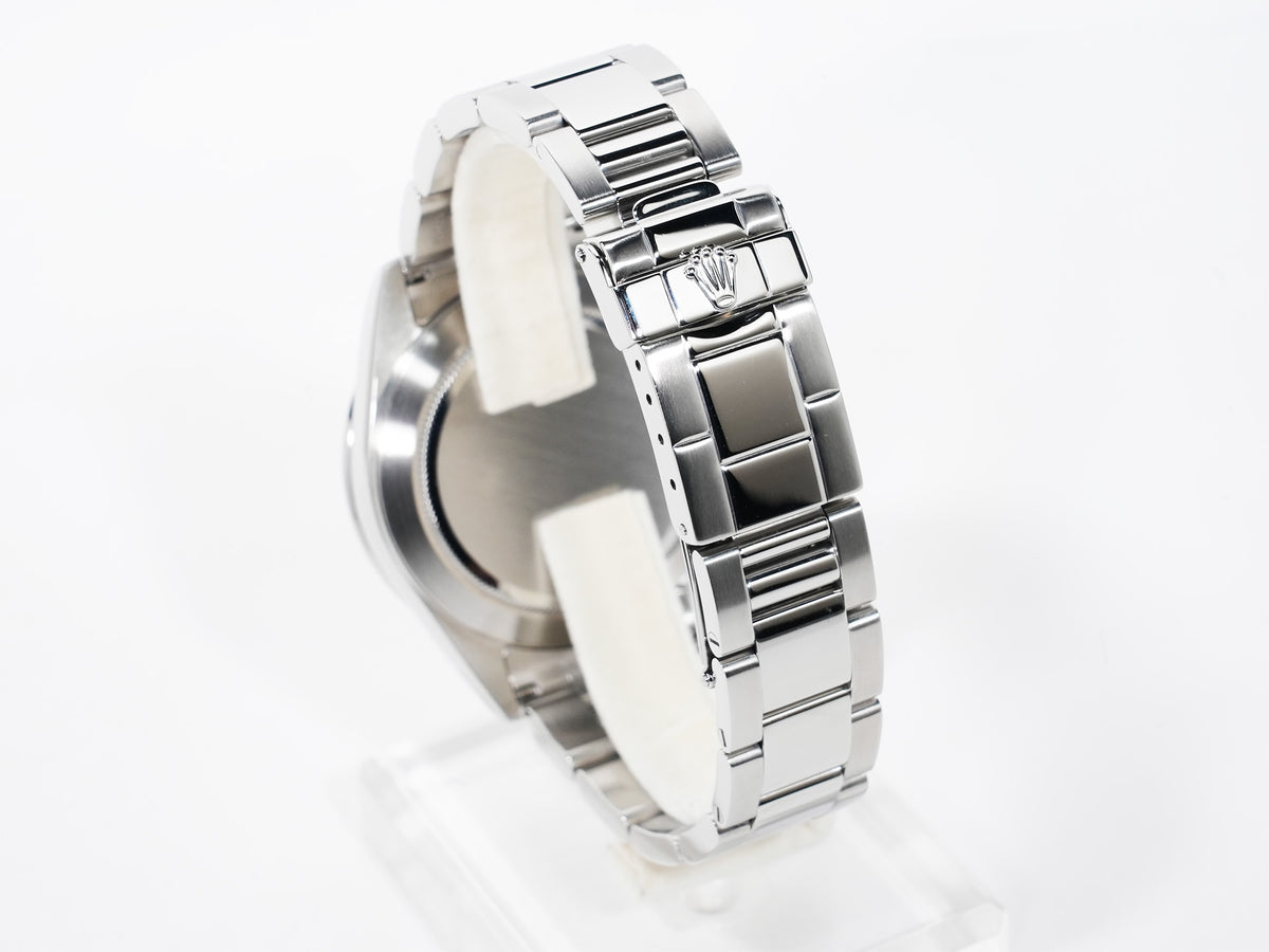 Rolex Daytona El Primero Ref.16520 Stainless Steel White Dial Excellent Pre-owned p2jzu45o