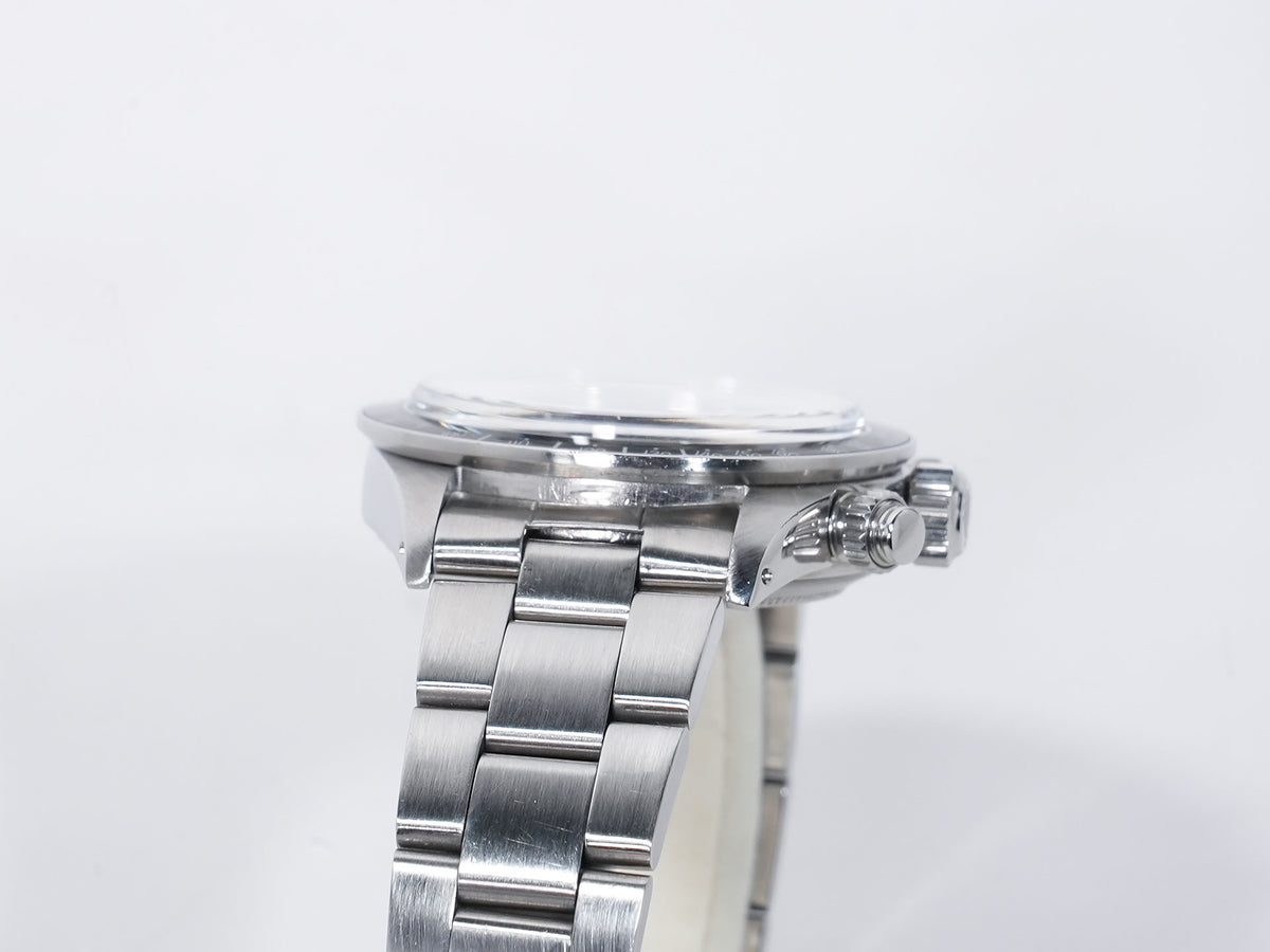 ロレックス デイトナ Ref.6263 ステンレススチール ブラック文字盤 中古 vz3hqh4c