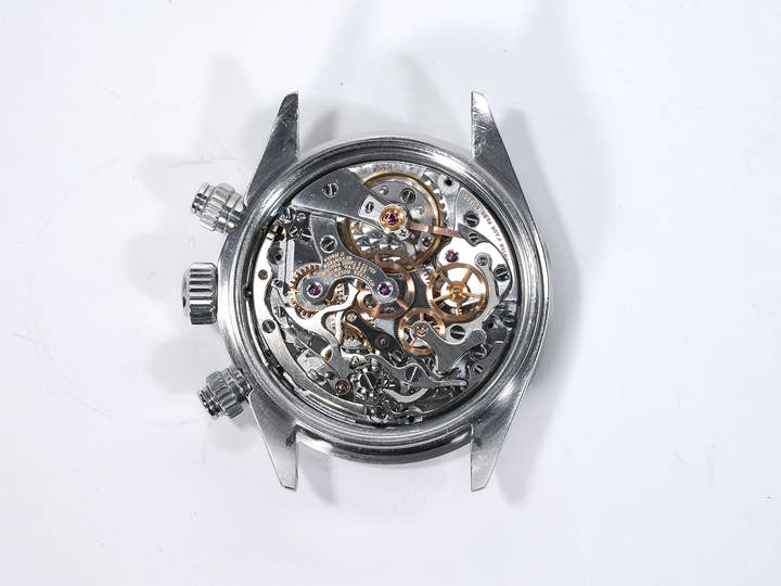 ロレックス デイトナ Ref.6263 ステンレススチール ブラック文字盤 中古 vz3hqh4c