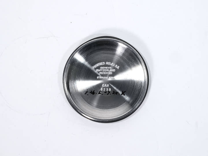 ロレックス デイトナ Ref.6263 ステンレススチール ブラック文字盤 中古 vz3hqh4c