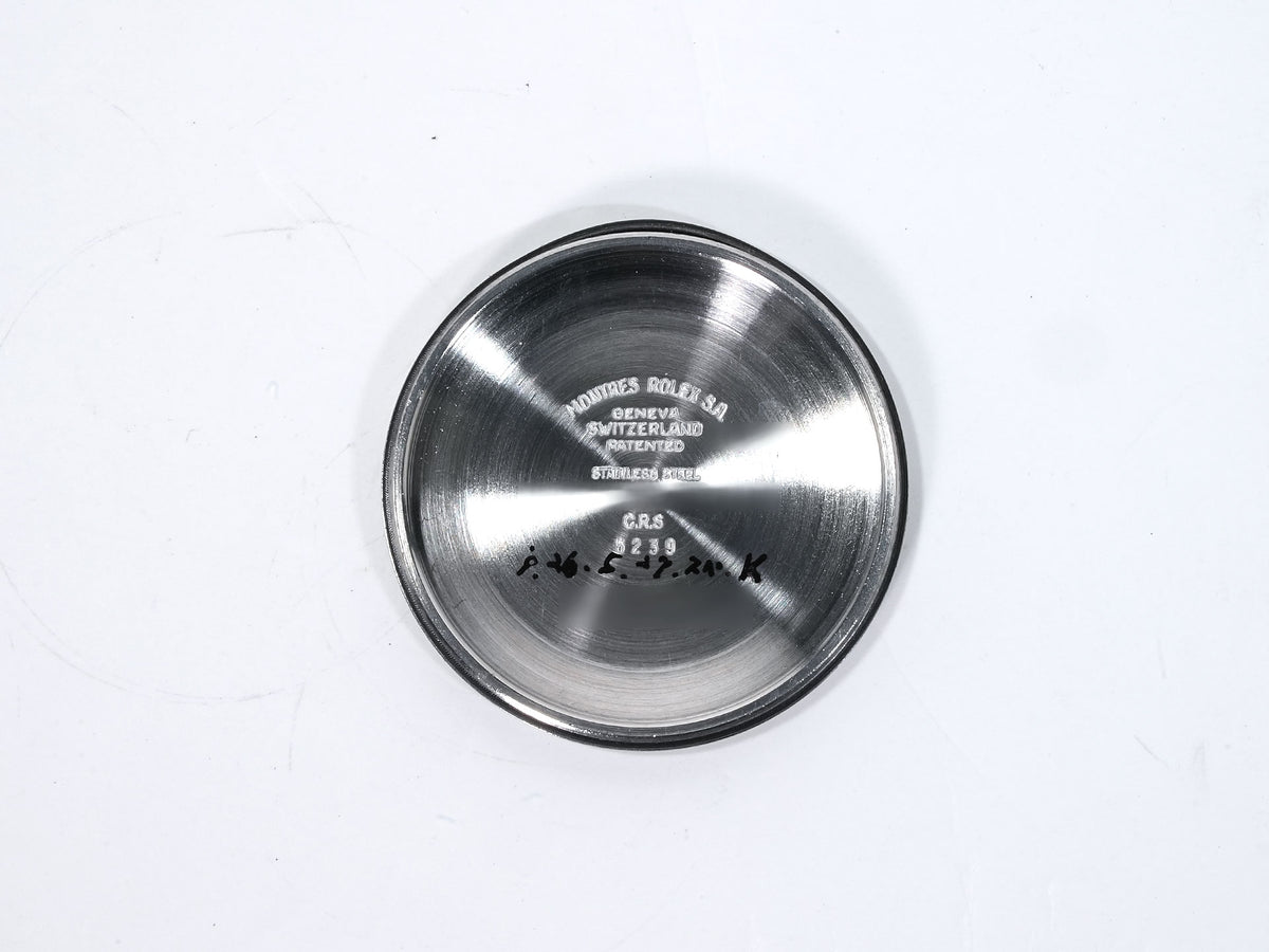 ロレックス デイトナ Ref.6263 ステンレススチール ブラック文字盤 中古 vz3hqh4c