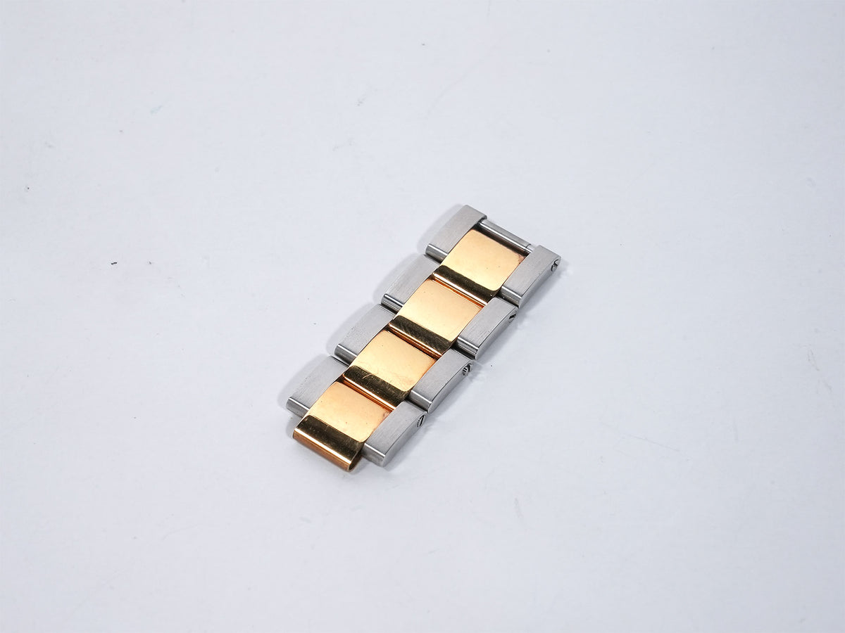 ロレックス デイトナ エルプリメロ Ref.16523 ステンレススチール/イエローゴールド ホワイト文字盤 中古 26xmscu7