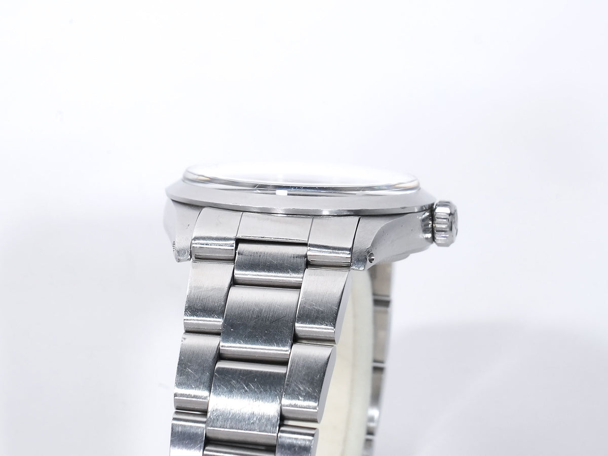 ロレックス エクスプローラーI Ref.1016 ステンレススチール ブラック文字盤 中古 josvcss3