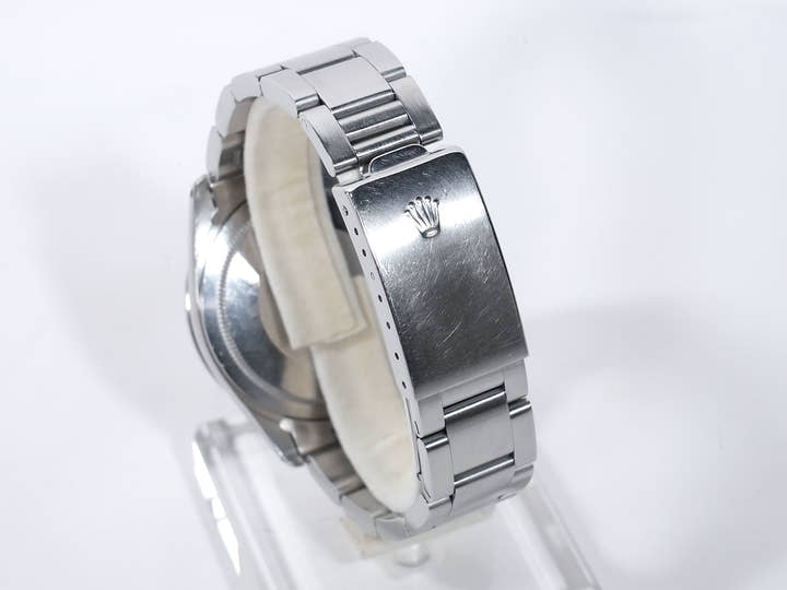 ロレックス エクスプローラーI Ref.1016 ステンレススチール ブラック文字盤 中古 josvcss3