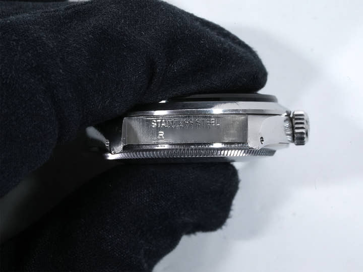 ロレックス エクスプローラーI Ref.1016 ステンレススチール ブラック文字盤 中古 josvcss3