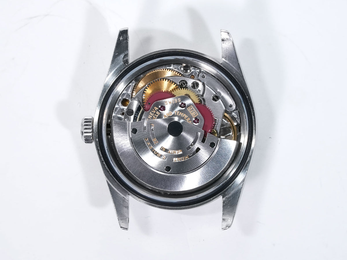 ロレックス エクスプローラーI Ref.1016 ステンレススチール ブラック文字盤 中古 josvcss3