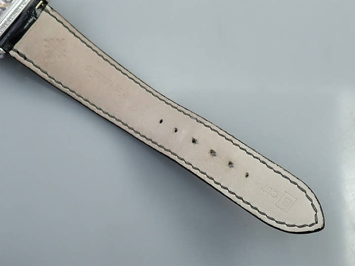 パテックフィリップ 10DAYS Ref.5100G-001 ホワイトゴールド ブルー文字盤