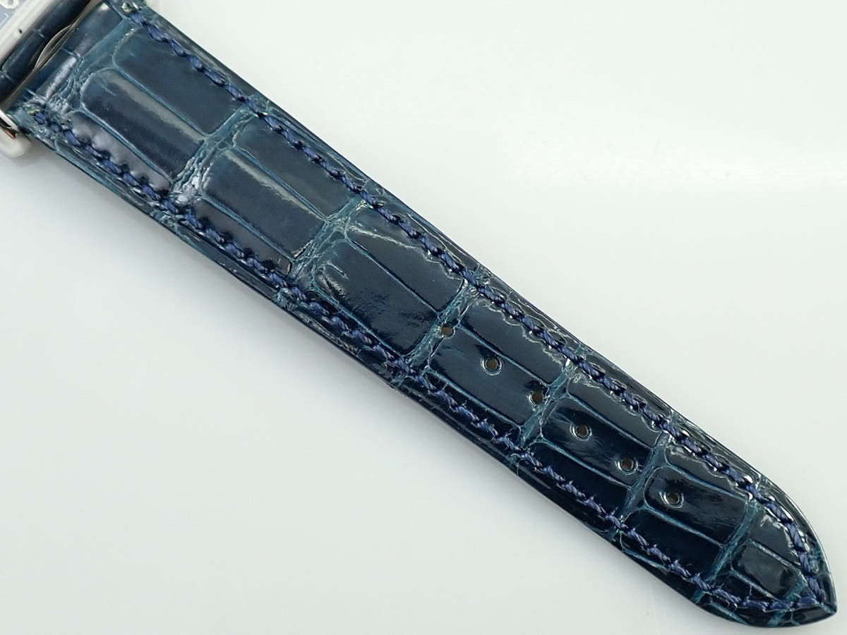パテックフィリップ 10DAYS Ref.5100G-001 ブルー文字盤 美品 T7V969S3