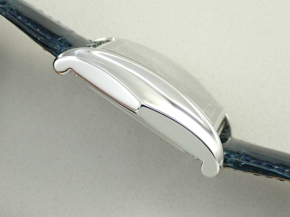 パテックフィリップ 10DAYS Ref.5100G-001 ブルー文字盤 美品 T7V969S3