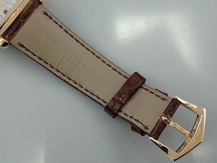 パテックフィリップ 10DAYS Ref.5100R-001 ローズゴールド グレー文字盤