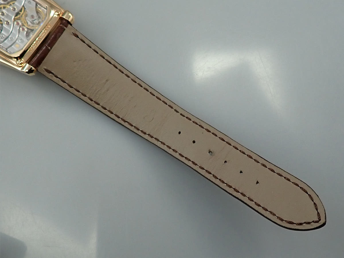 パテックフィリップ 10デイズ Ref.5100R-001 グレー文字盤 中古 R9L57930