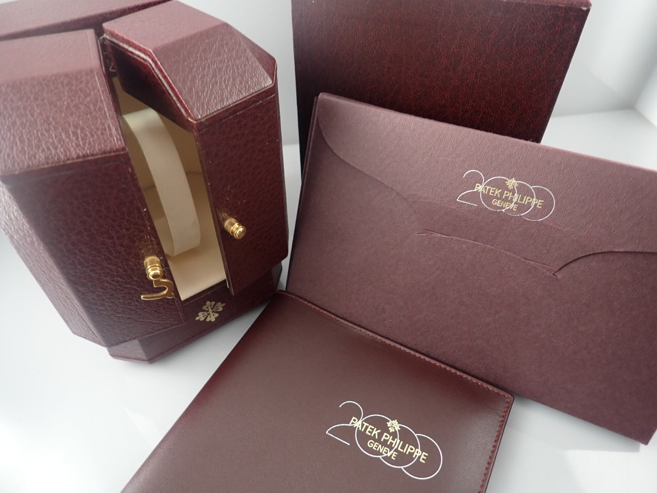 Patek Philippe Millennium Collection 10DAYS &lt;Warranty, Box, etc.&gt;