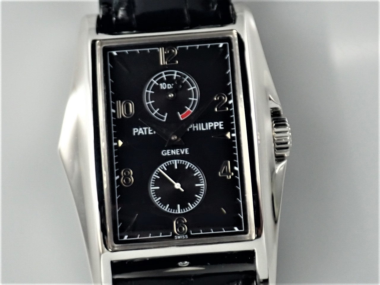 Patek Philippe Millennium Collection 10DAYS &lt;Warranty, Box, etc.&gt;